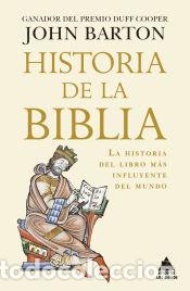 Libros: Historia de la Biblia - Barton, John - Foto 1