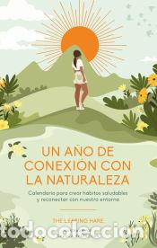 Libri: Un a&ntilde;o de conexi&oacute;n con la naturaleza - Hare, The Leaping