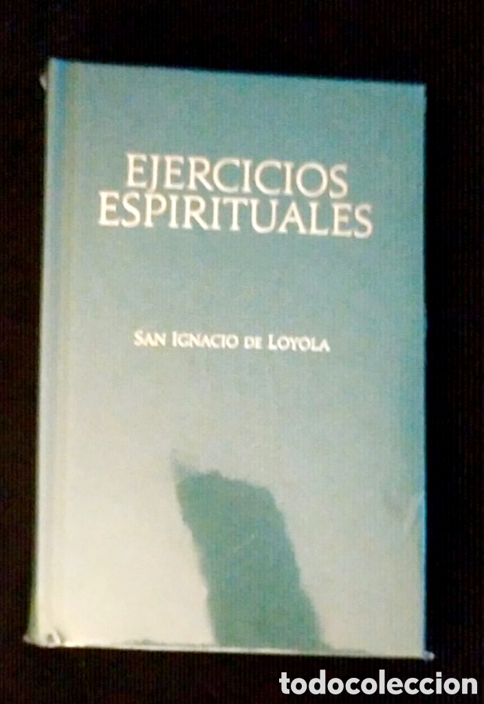 Libros: EJERCICIOS ESPIRITUALES. IGNACIO DE LOYOLA - Foto 1