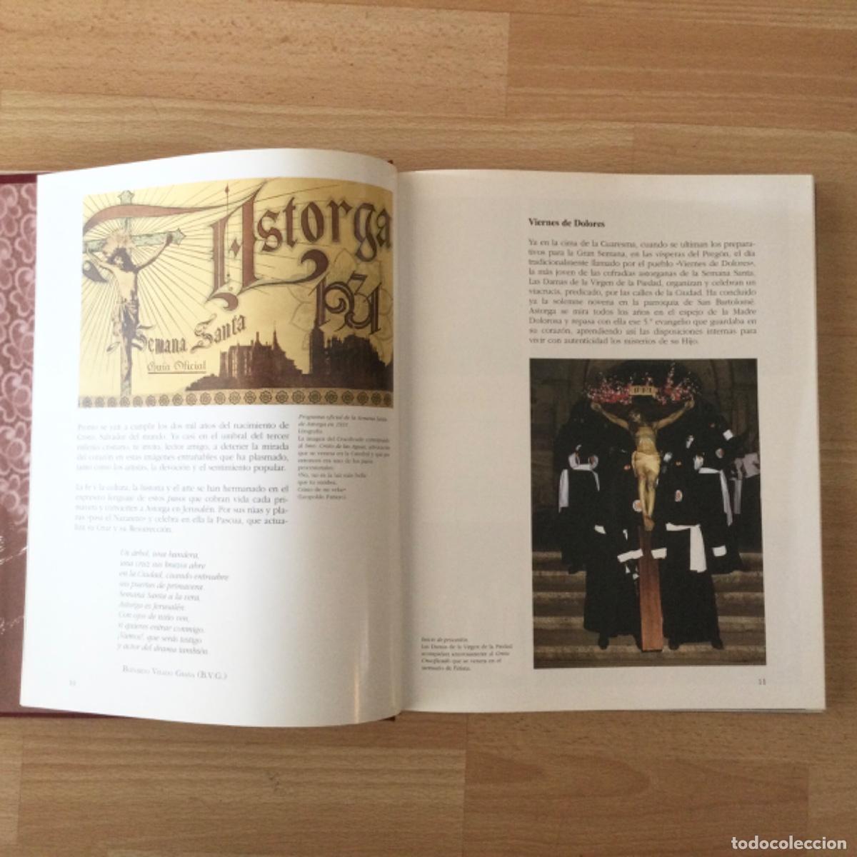 Libros: Procesiones y Pasos. Bernardo Velado. NUEVO REF: AX 565 - Foto 4
