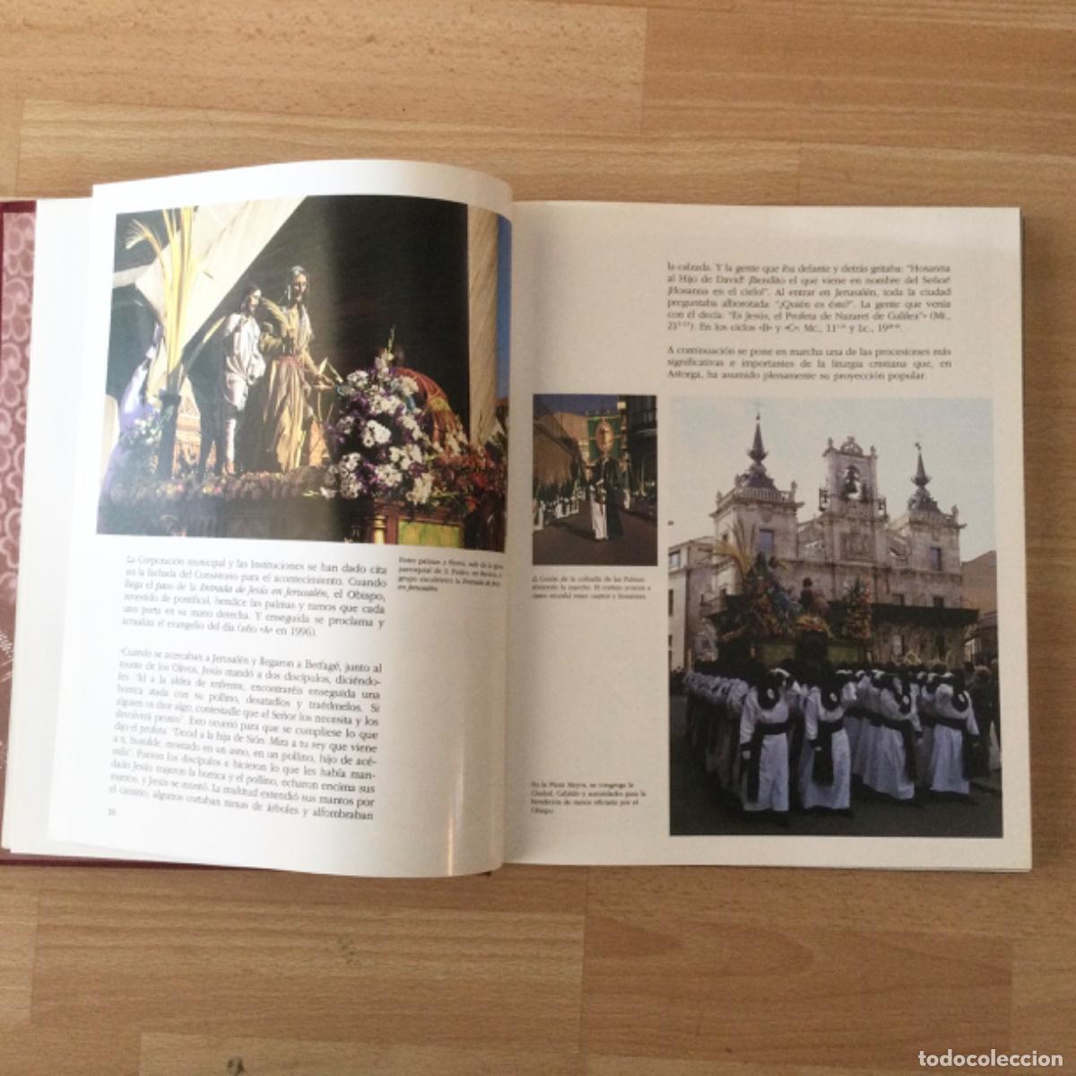 Libros: Procesiones y Pasos. Bernardo Velado. NUEVO REF: AX 565 - Foto 5