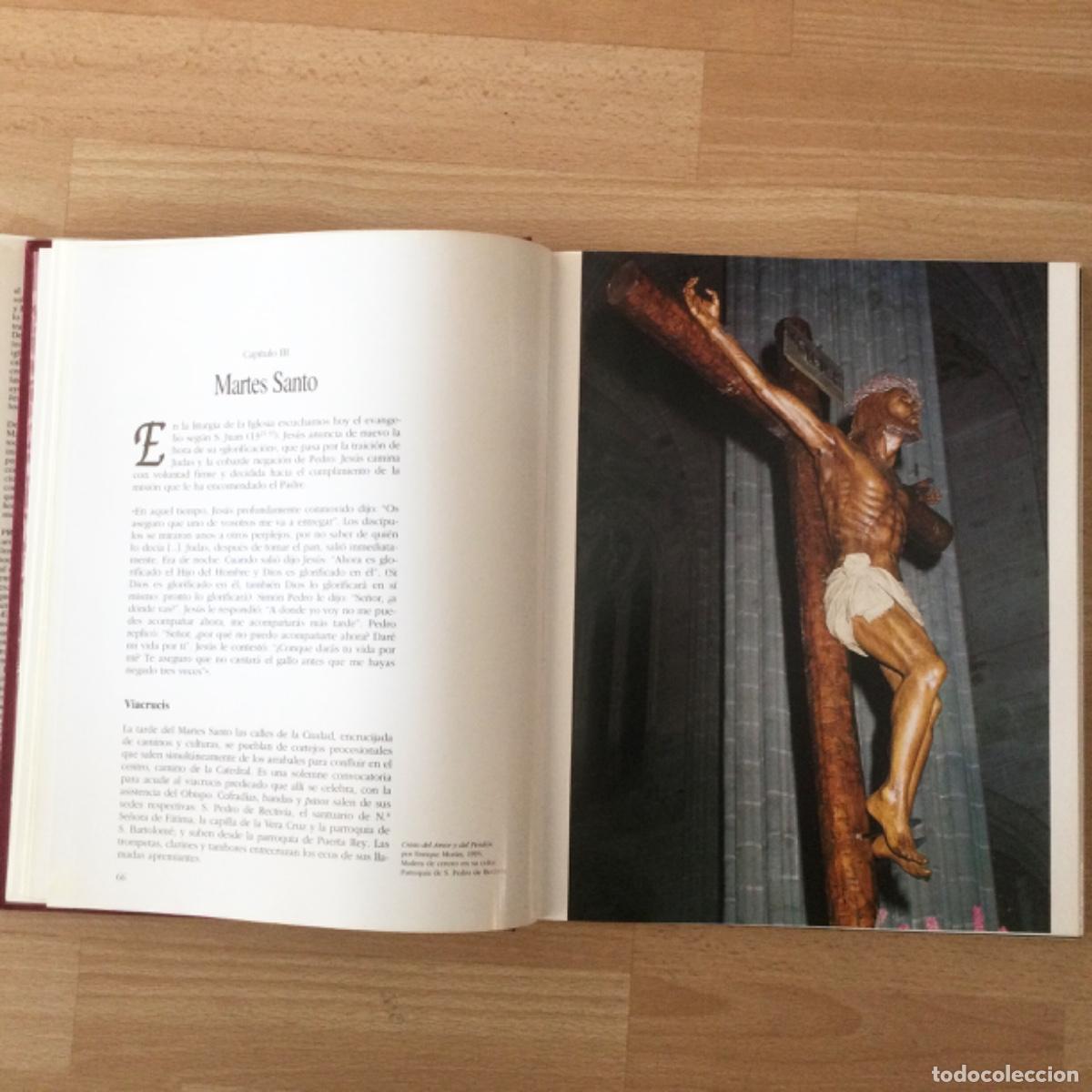 Libros: Procesiones y Pasos. Bernardo Velado. NUEVO REF: AX 565 - Foto 7