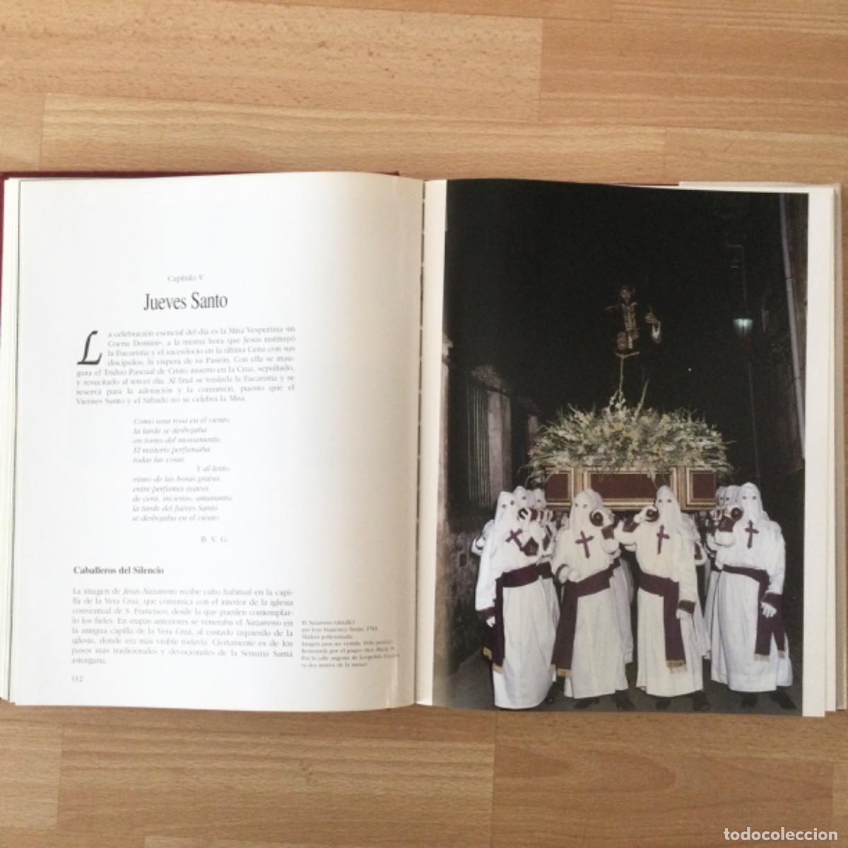 Libros: Procesiones y Pasos. Bernardo Velado. NUEVO REF: AX 565 - Foto 9
