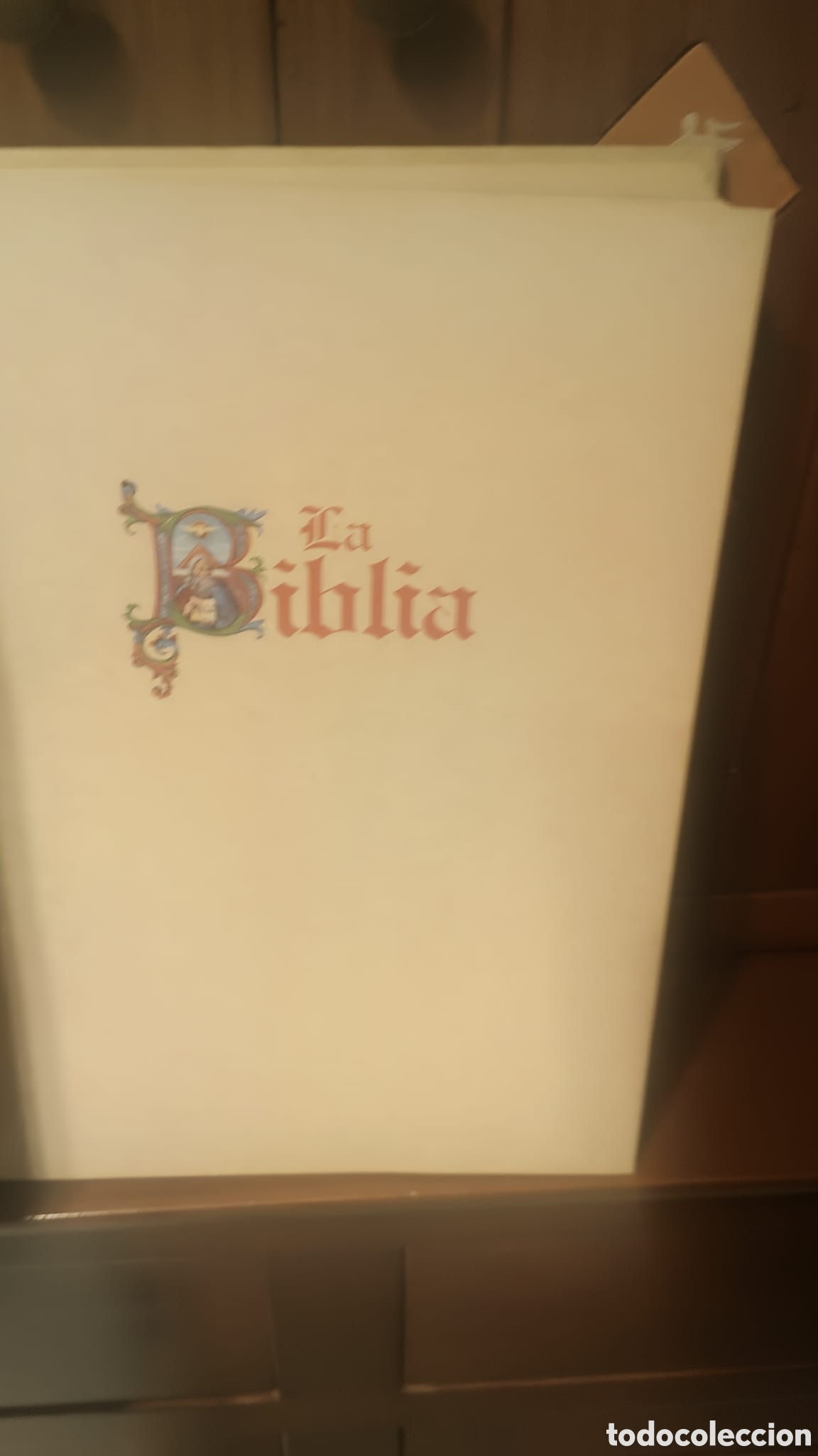 Libros: Libro la biblia tom&oacute; i pentateuco - Foto 4