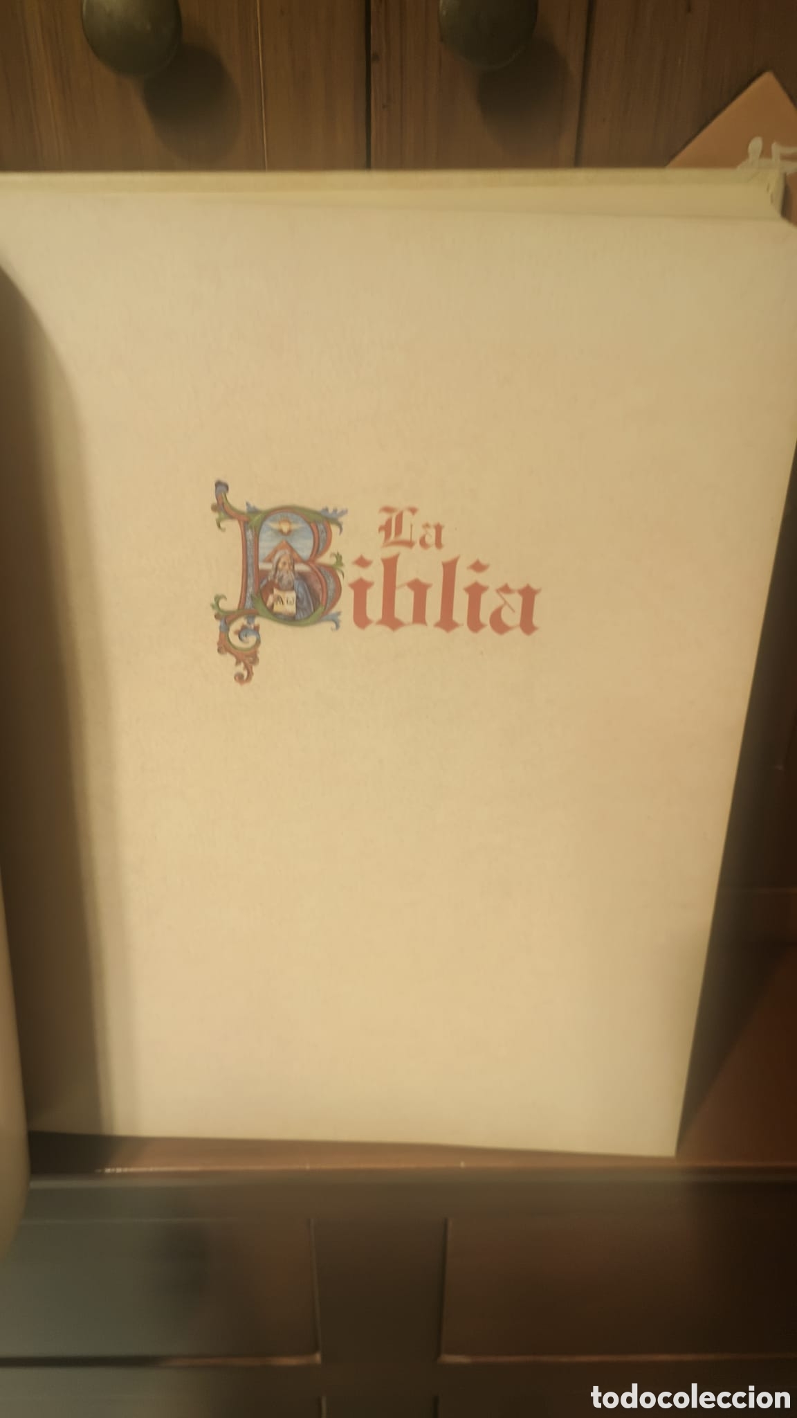 Libros: Libro la biblia tom&oacute; i pentateuco - Foto 5