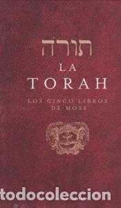 Libros: La Torah - Anonymous - Foto 1