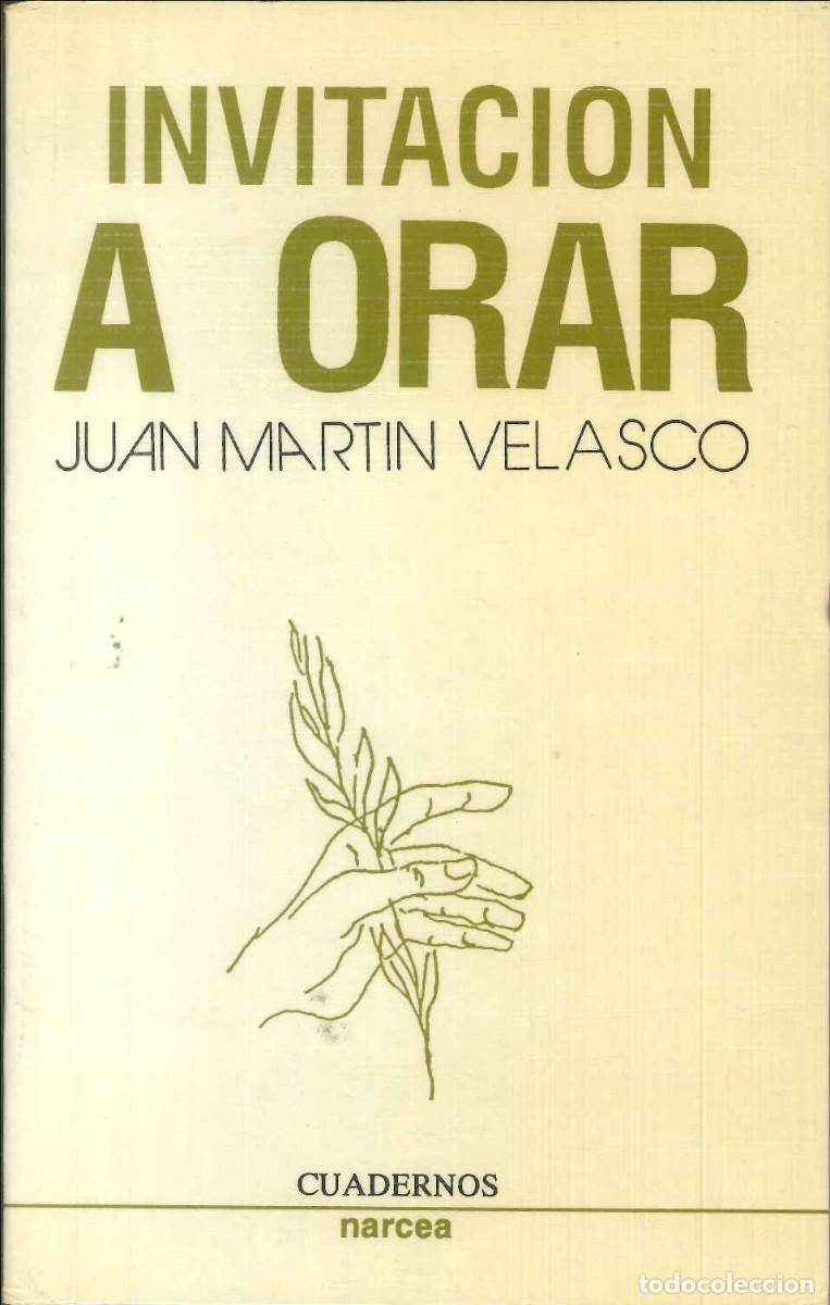 Libros: INVITACI&Oacute;N A ORAR - CUARDENOS NARCEA - Foto 1