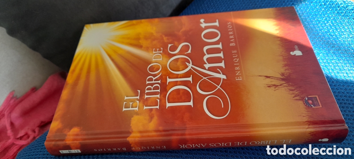 Libros: El libro de Dios Amor. Enrique Barrios - Foto 3