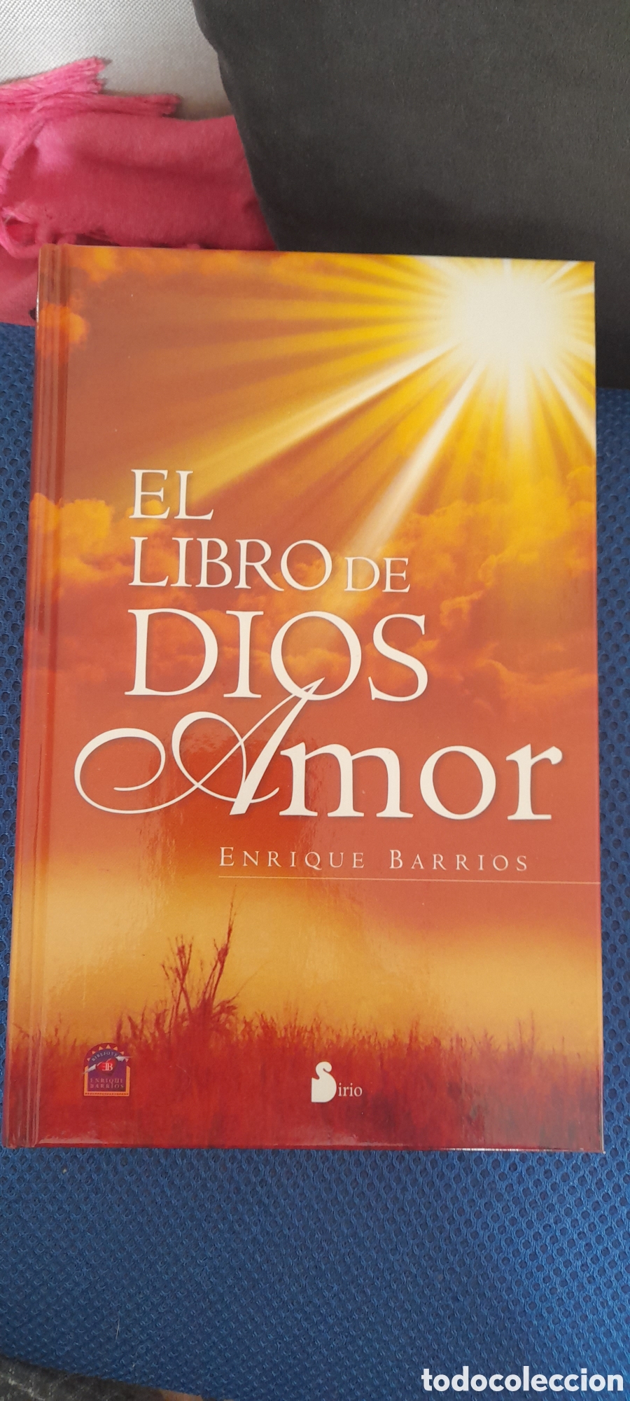 Libros: El libro de Dios Amor. Enrique Barrios - Foto 1