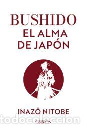 B&uuml;cher: Bushido - Nitobe, Inazo