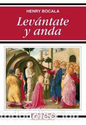 Libros: Lev&aacute;ntate y anda - Henry Bocala Prieto - Foto 1