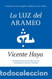Libros: La luz del arameo - Vicente Haya