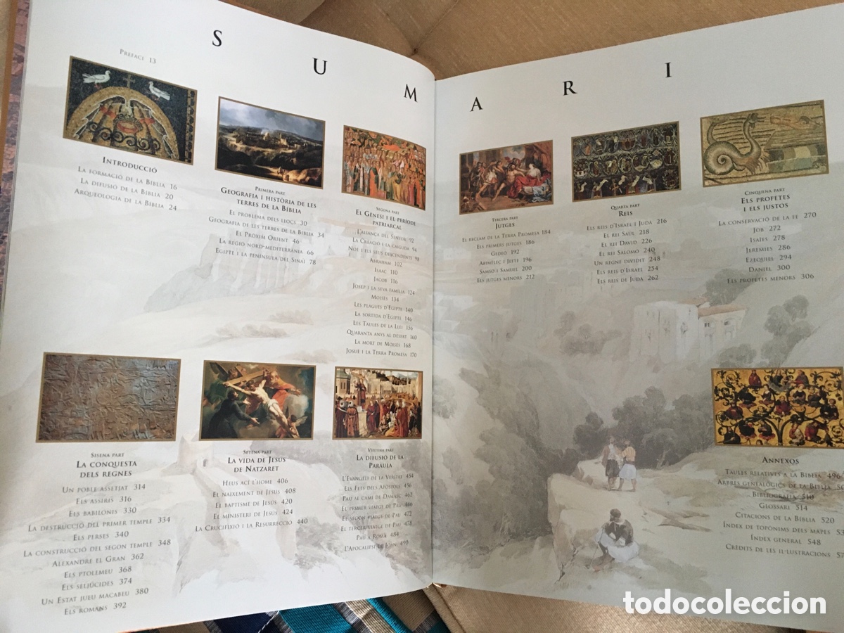 Libros: L&rsquo;Atles de la B&iacute;blia - Foto 7
