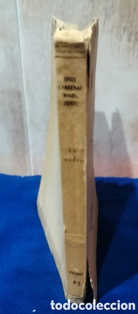 Libros: Libro de Josef Cardenal a&ntilde;o 1958. - Foto 3