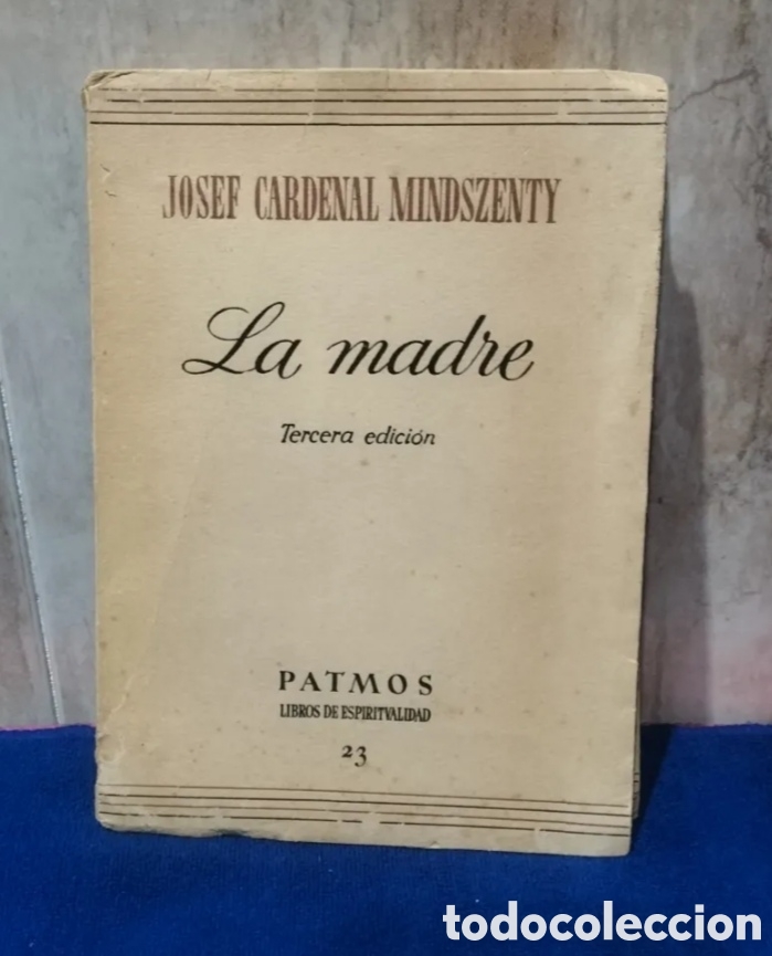 Libros: Libro de Josef Cardenal a&ntilde;o 1958. - Foto 1
