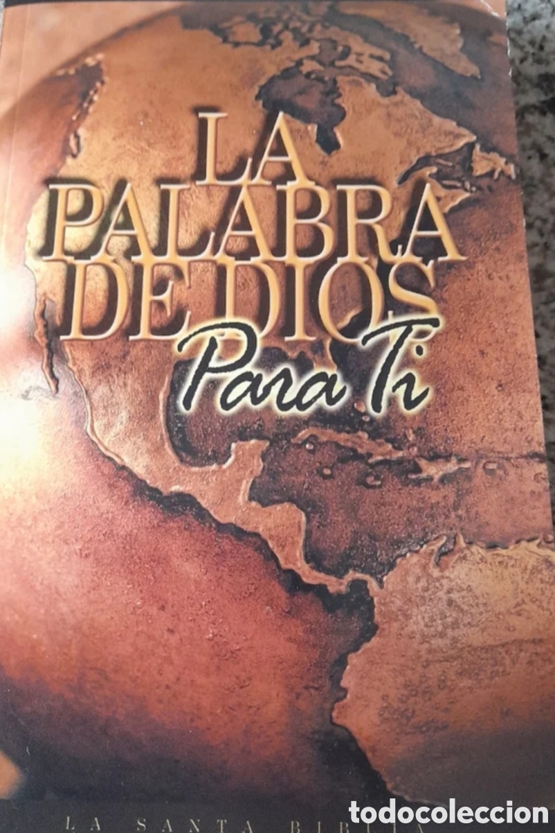 Libros: La palabra de Dios Para ti - Foto 1