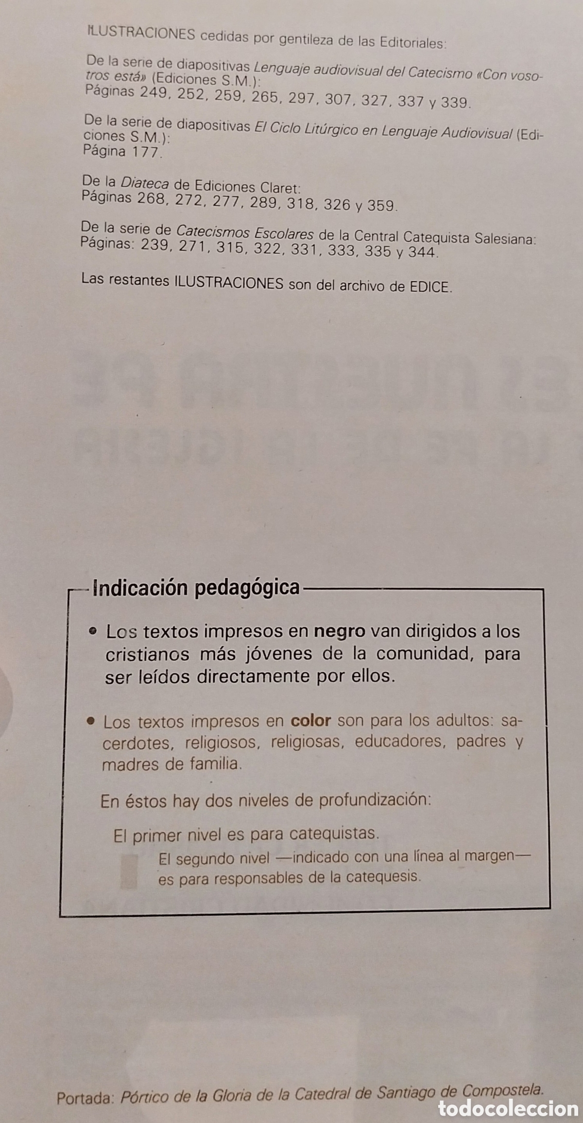 Libros: Libro &rdquo;Esta es Nuestra Fe&rdquo; - Foto 7