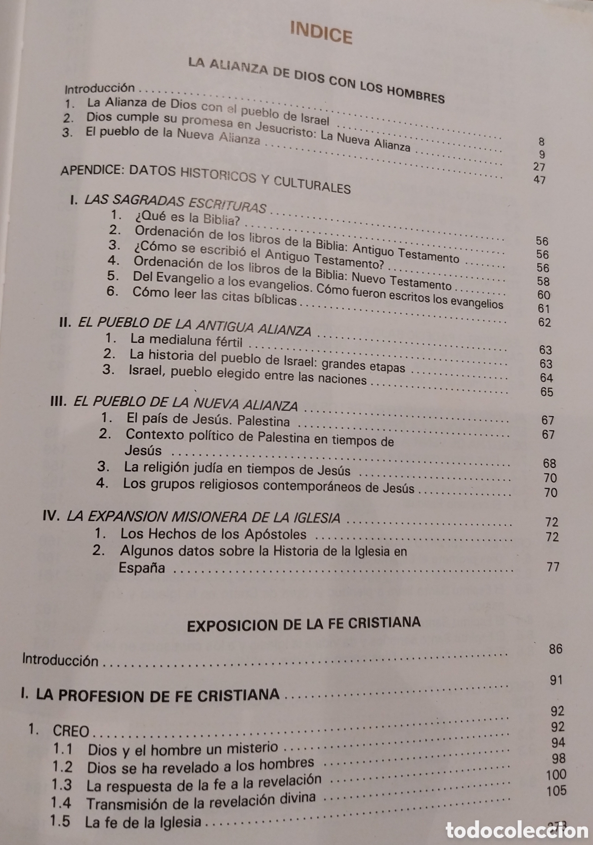 Libros: Libro &rdquo;Esta es Nuestra Fe&rdquo; - Foto 8