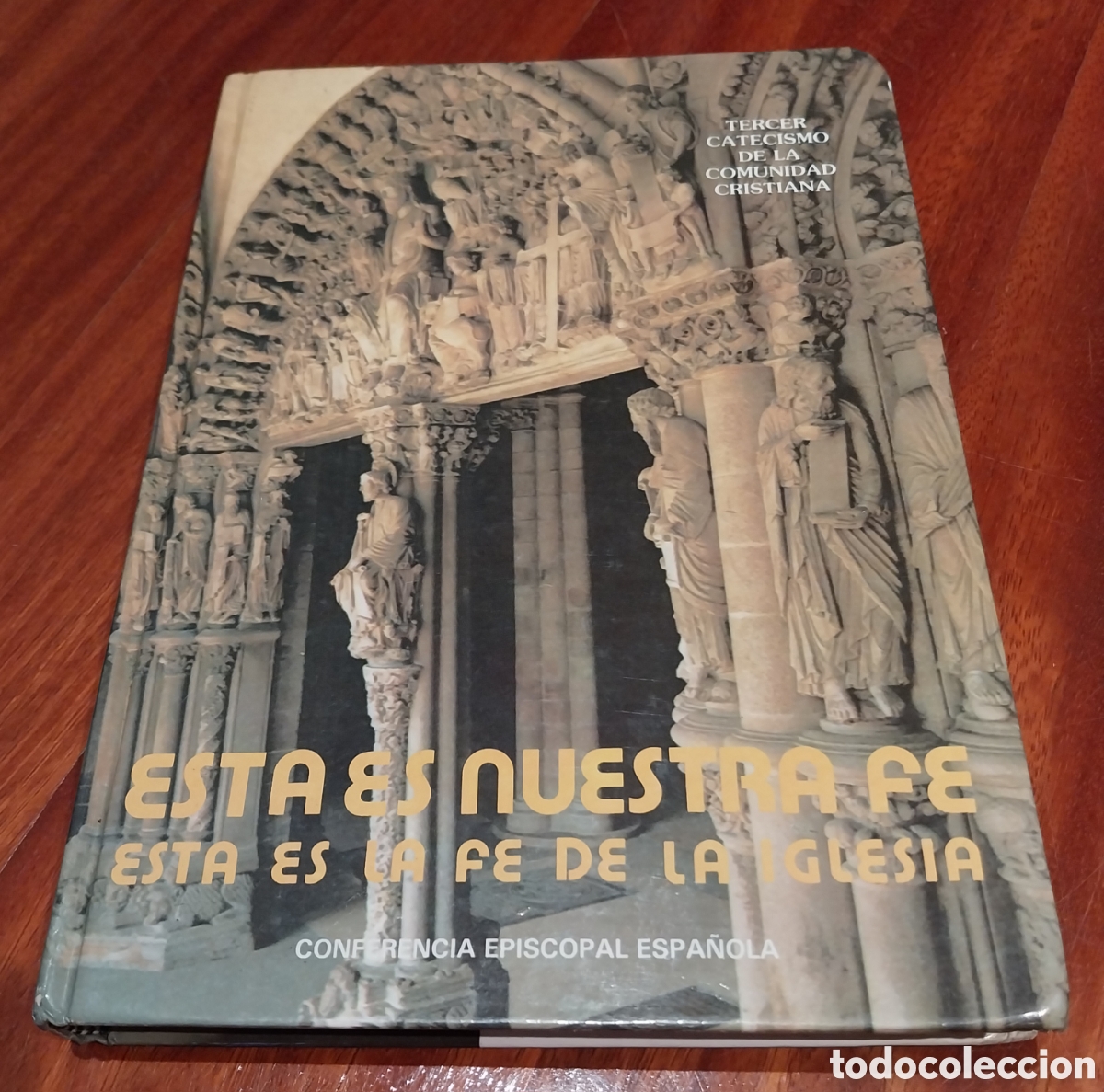 Libros: Libro &rdquo;Esta es Nuestra Fe&rdquo; - Foto 1