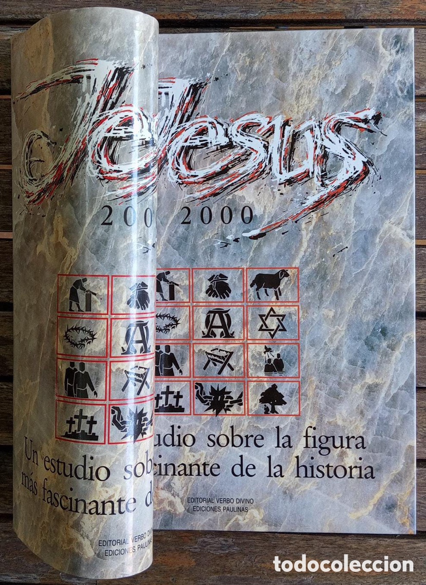 Libros: ENV&Iacute;O GRATIS . Jes&uacute;s 2000. Autor: VVAA. - Foto 2