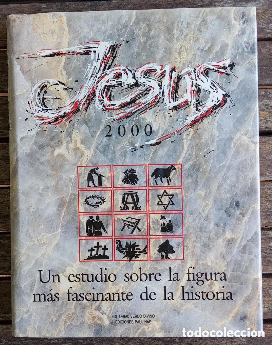 Libros: ENV&Iacute;O GRATIS . Jes&uacute;s 2000. Autor: VVAA. - Foto 1