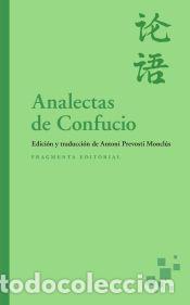 Libros: Analectas de Confucio - Foto 1