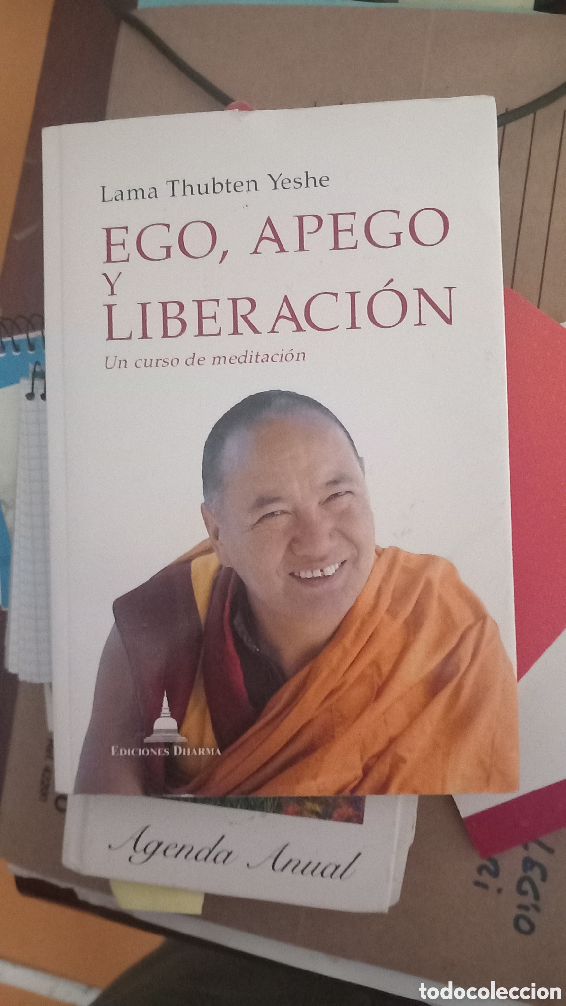 Libros: Ego apego y liberaci&oacute;n - Foto 1