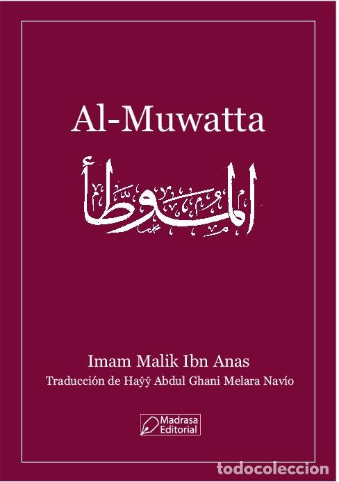 Libros: IMAM MALIK. AL MUWATTA - Foto 1