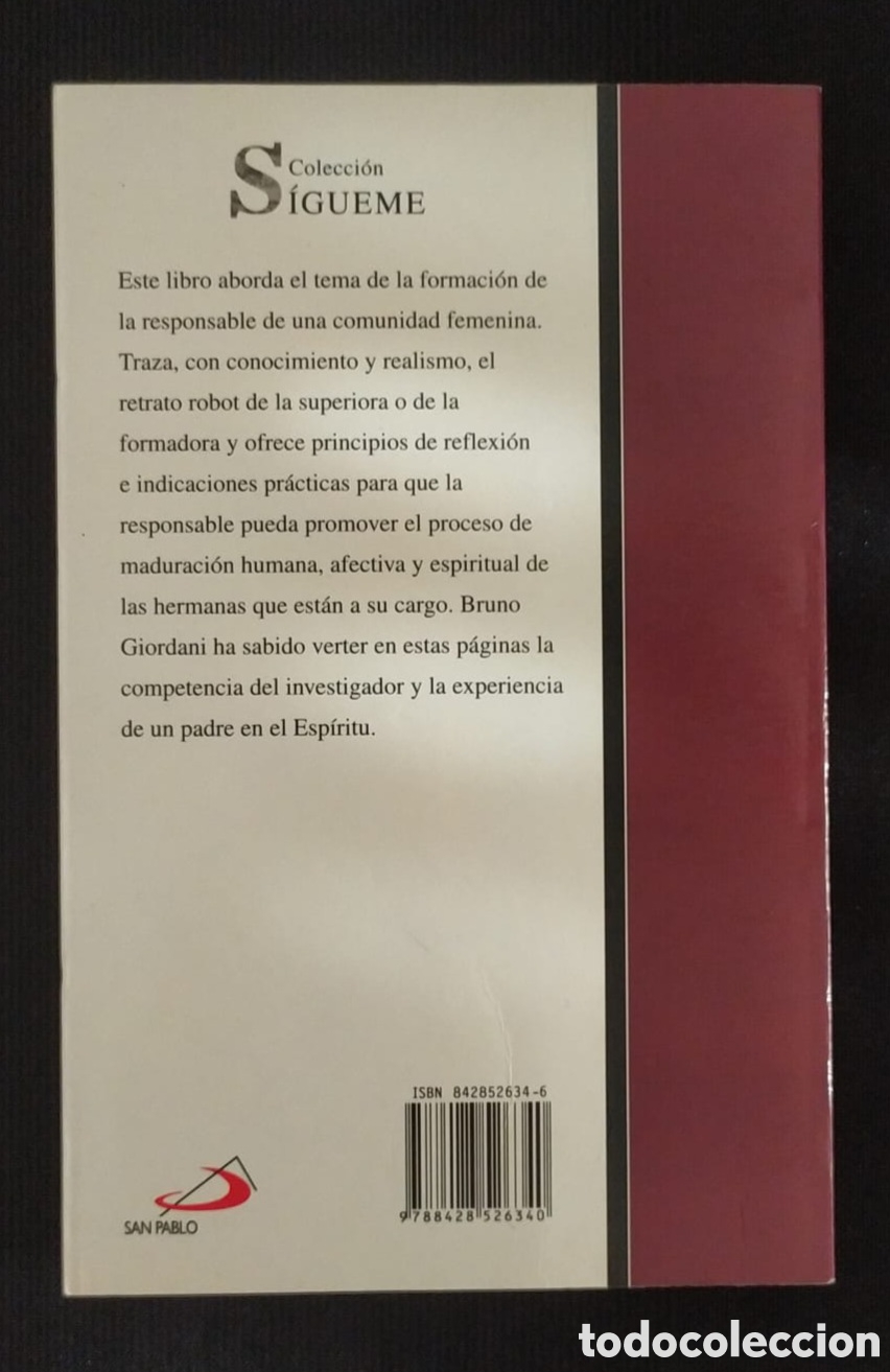 Libros: BRUNO GIORDANI. LA FORMACI&Oacute;N DE LAS CONSAGRADAS - Foto 2