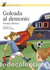 Libros: Goleada al demonio - Jim&eacute;nez, Enrique - Foto 1
