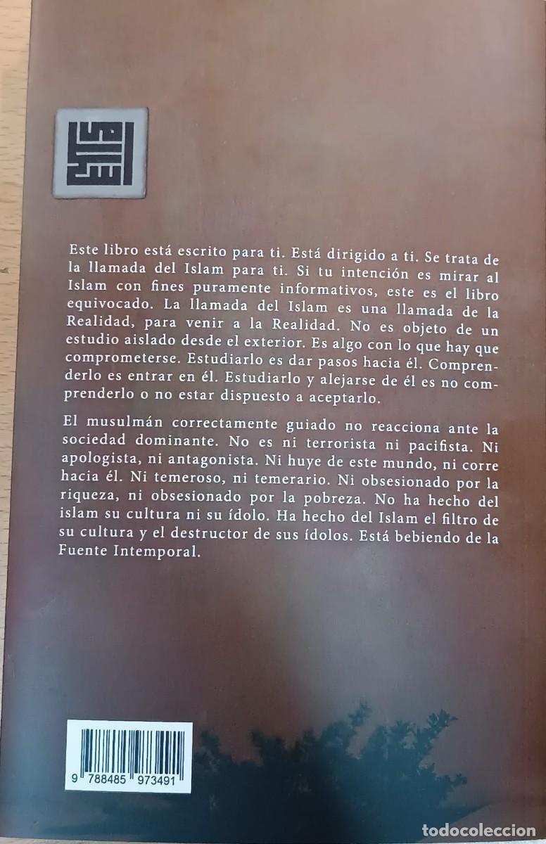 Libros: KIRKE. ENTRAR EN ISLAM - Foto 2