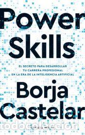 Libros: Power Skills - Castelar, Borja - Foto 1