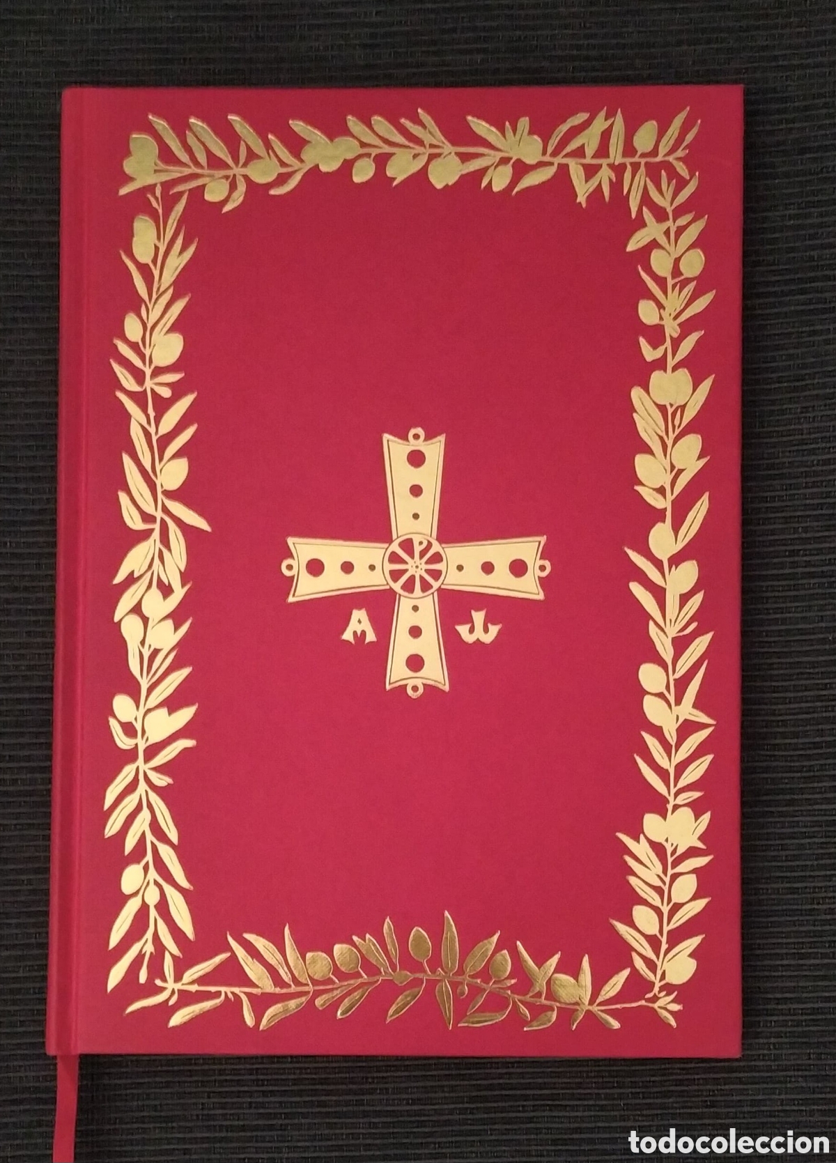 Libros: MISA CRISMAL-SUBSIDIO PARA LA SEDE - Foto 1