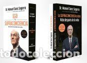 Libros: Estuche Dr. Sans Segarra (La Supraconciencia existe + Ego y Supraconciencia) - Dr. Manuel Sans