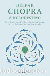 Libros: Sincrodestino - Chopra, Deepak - Foto 1