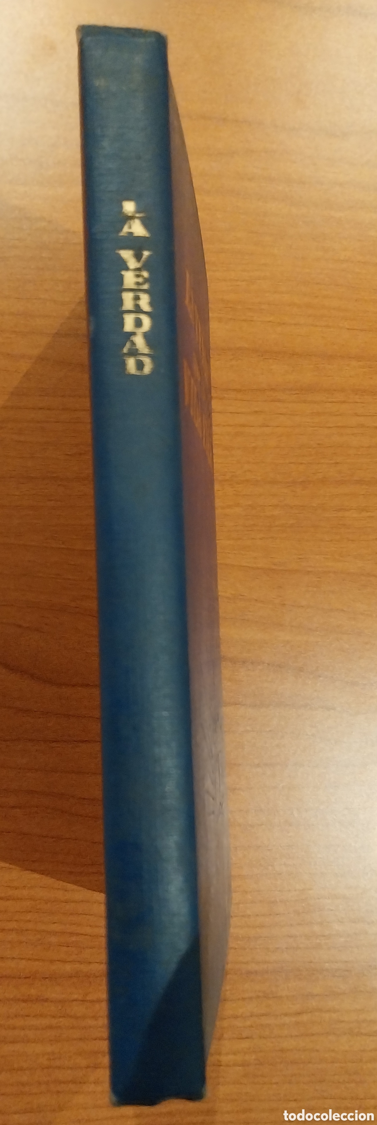 Libros: 1968-Libro religioso &rdquo;La Verdad que lleva a Vida Eterna&rdquo; - Foto 2