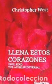 Libros: LLENA ESTOS CORAZONES - WEST, CHRISTOPHER - Foto 1