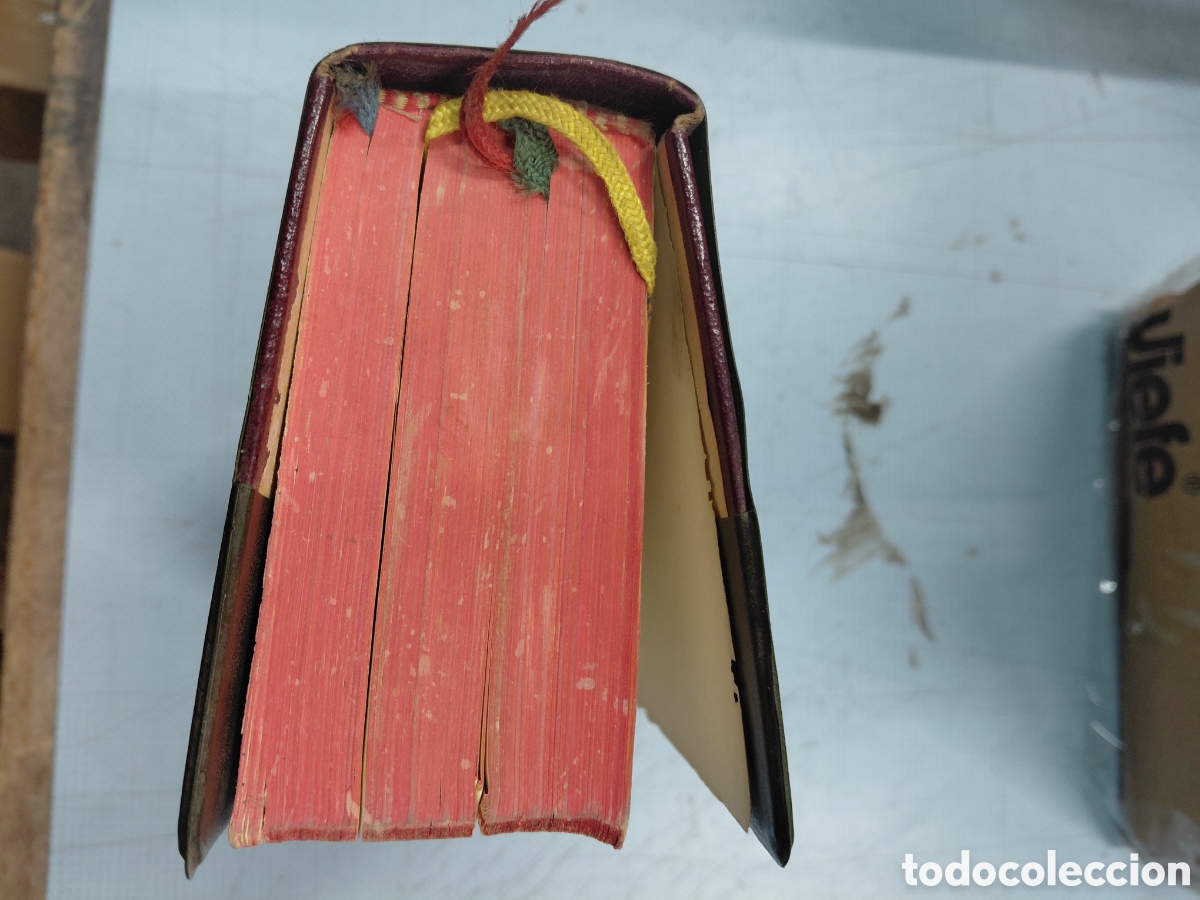 Libros: Libro liturgia de las horas 1972 - Foto 2