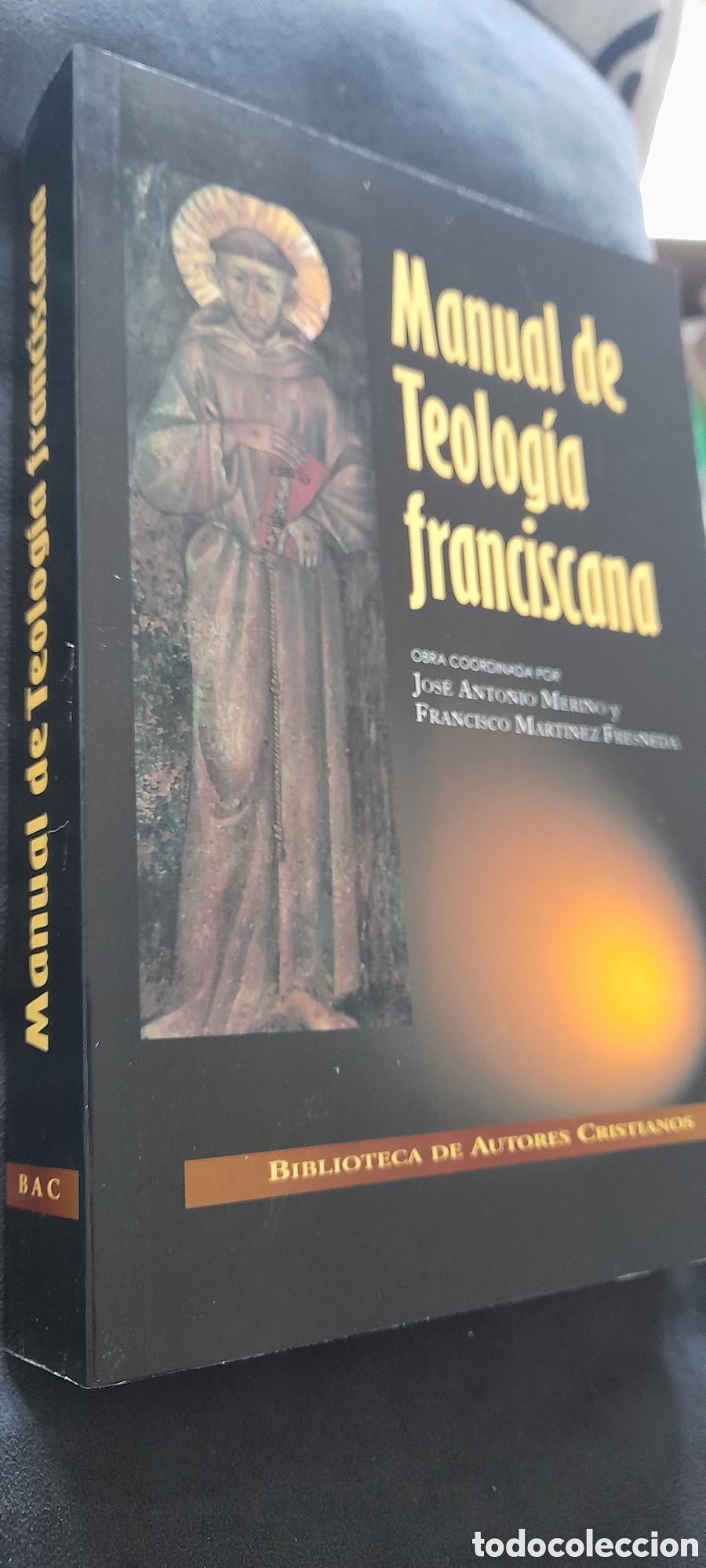 Libros: Manual de teolog&iacute;a franciscana - Foto 3