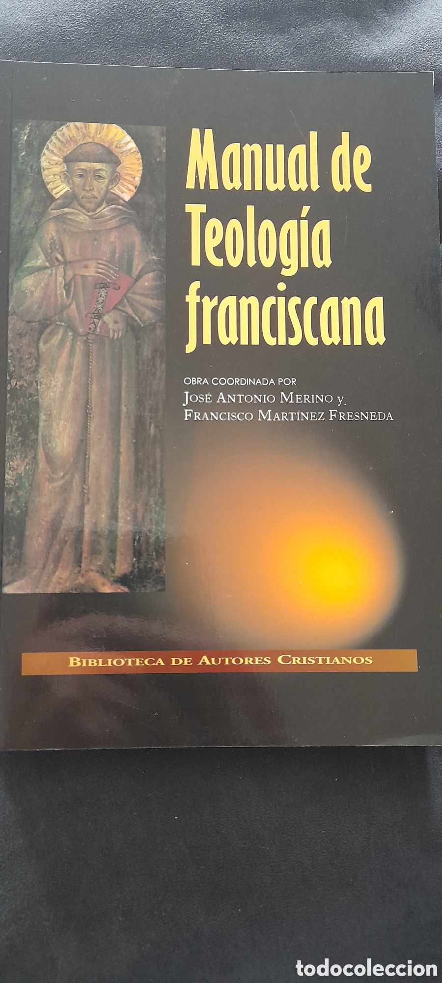 Libros: Manual de teolog&iacute;a franciscana - Foto 1