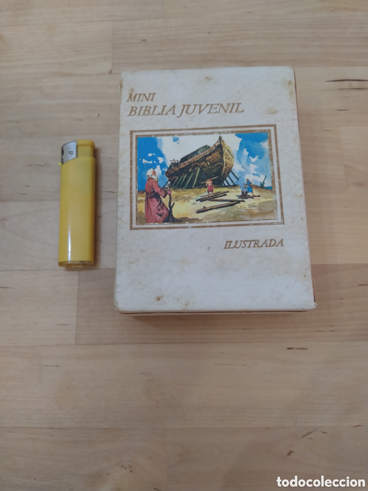 Libros: MINI BIBLIA JUVENIL - 2 TOMOS - Foto 1