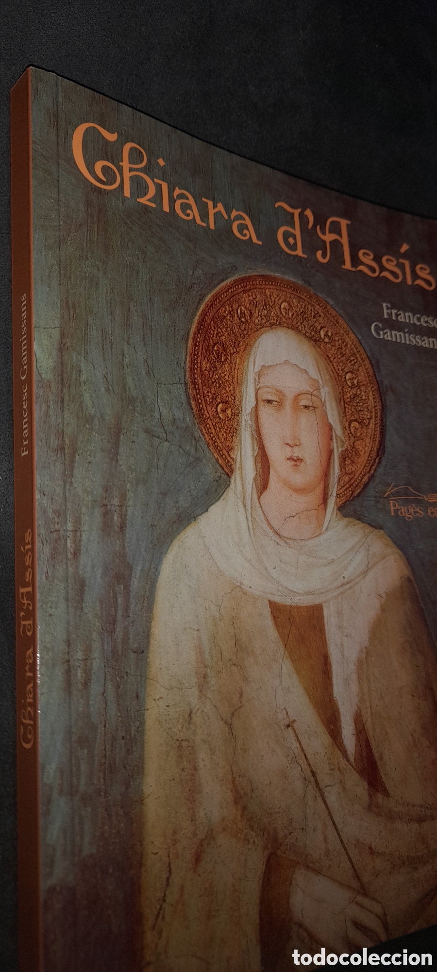 Libros: Chiara dAss&iacute;s. Francesc Gamissans - Foto 3