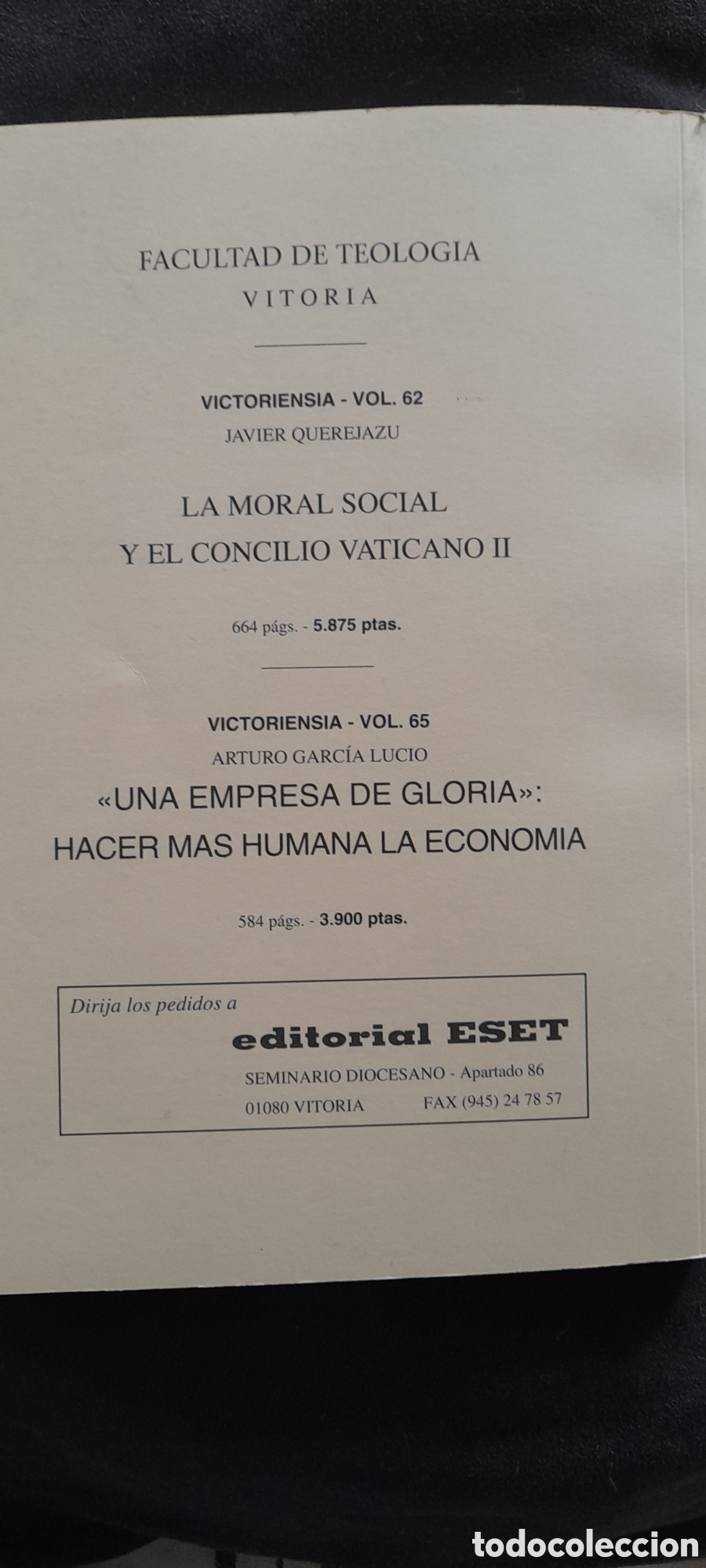 Libros: Scriptorium Victoriense. Volumen XLIV - Foto 2