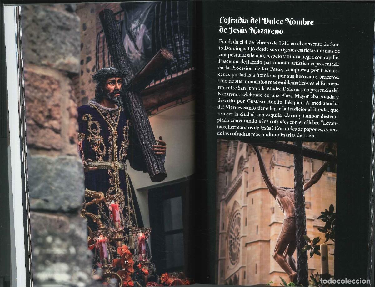 Libros: SEMANA SANTA DE LE&Oacute;N - Foto 2