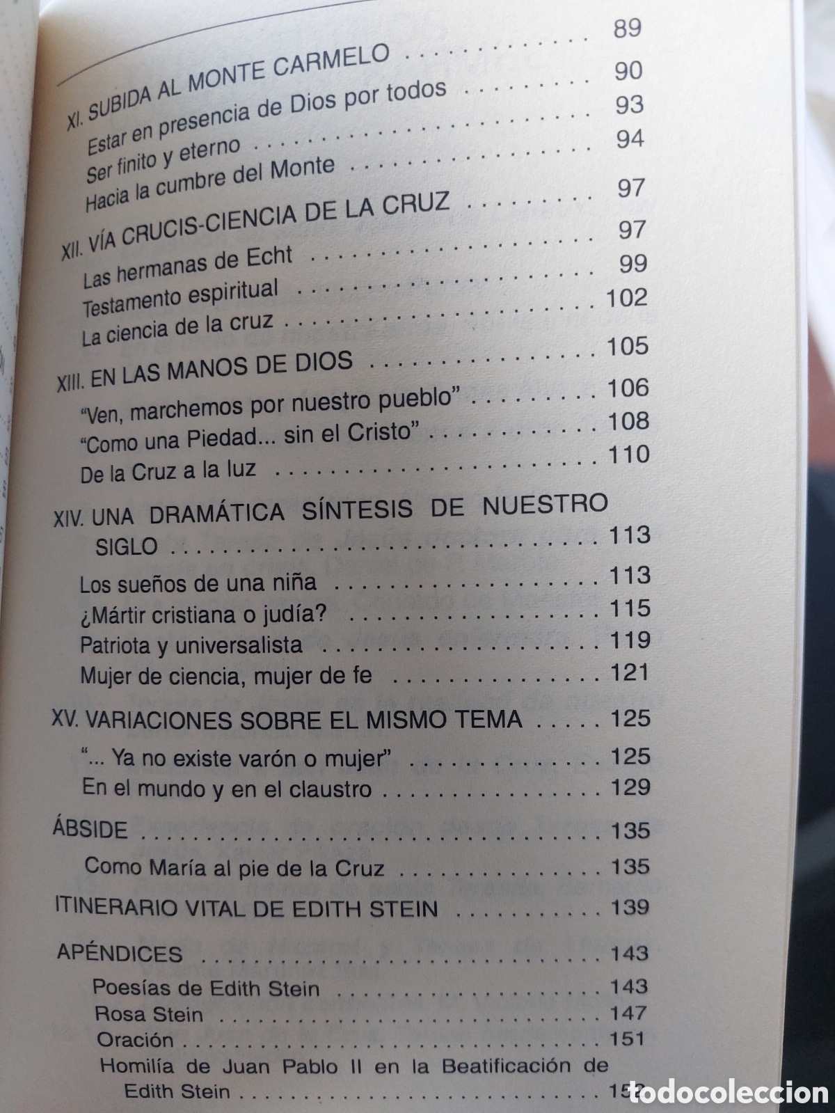 Libros: Edith Stein, nuestra hermana - Foto 4