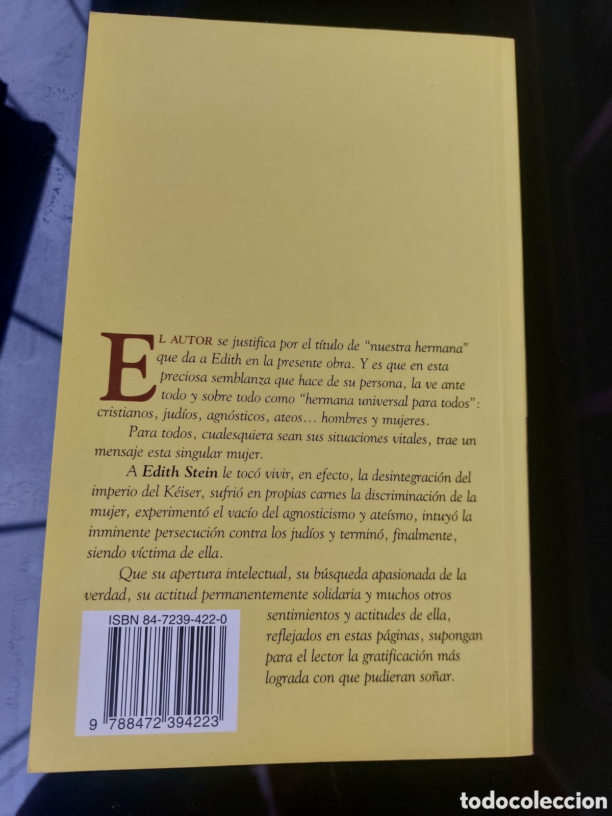 Libros: Edith Stein, nuestra hermana - Foto 6
