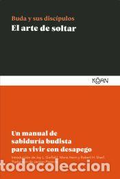 Libros: El arte de soltar - Buda - Foto 1