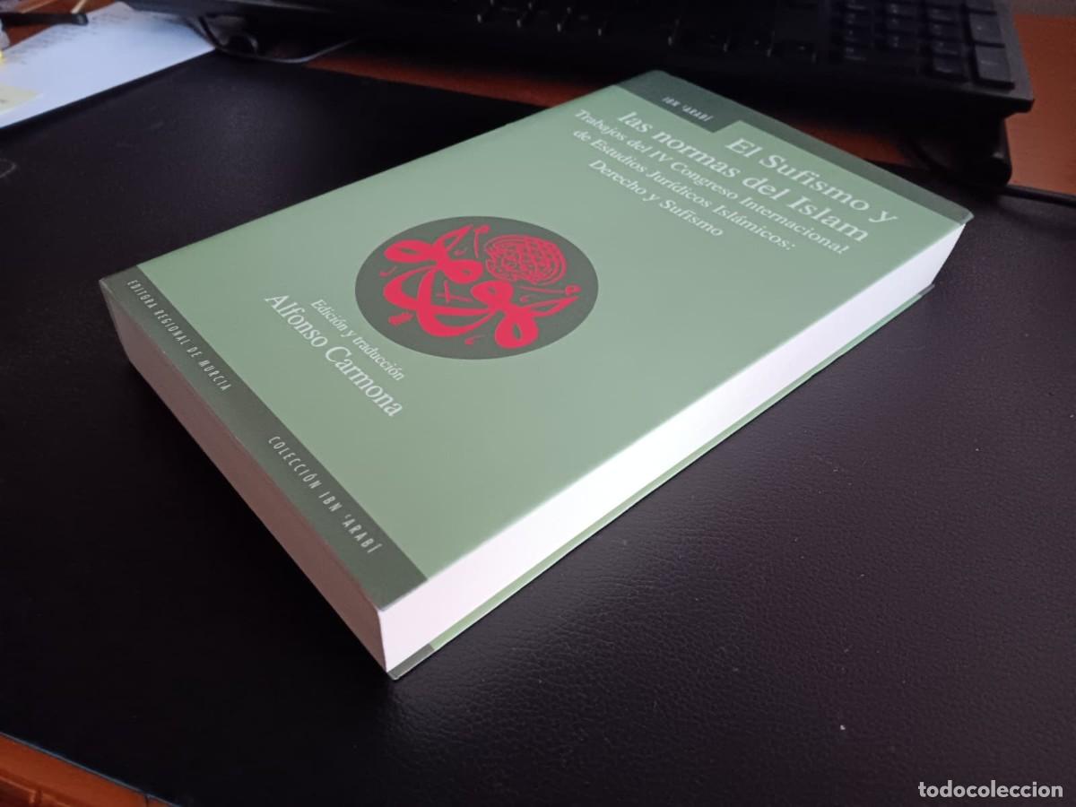 Libros: EL SUFISMO Y LAS NORMAS DEL ISLAM - Foto 4