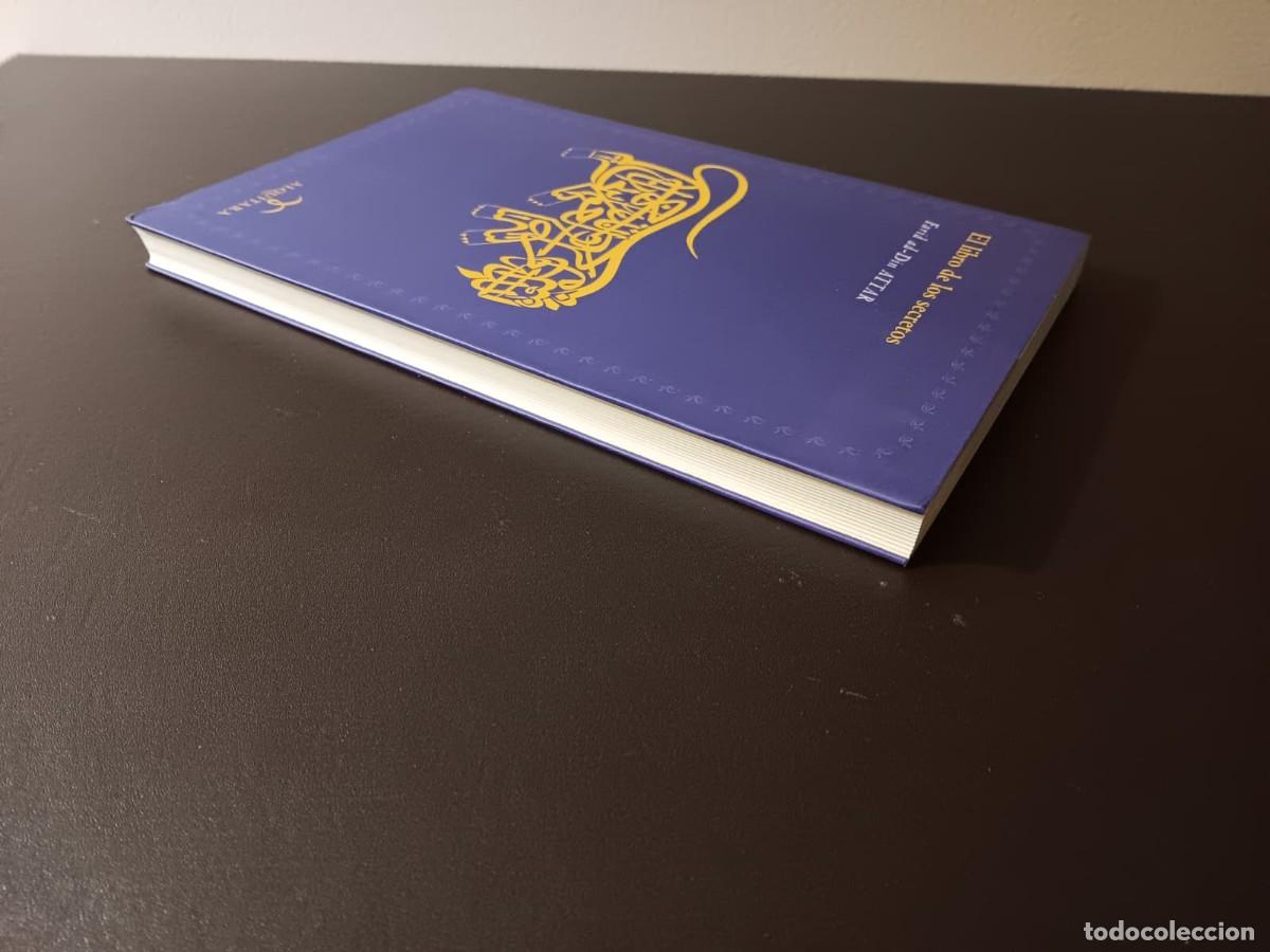 Libros: FARID AD-DIN ATTAR &ndash; EL LIBRO DE LOS SECRETOS - Foto 4