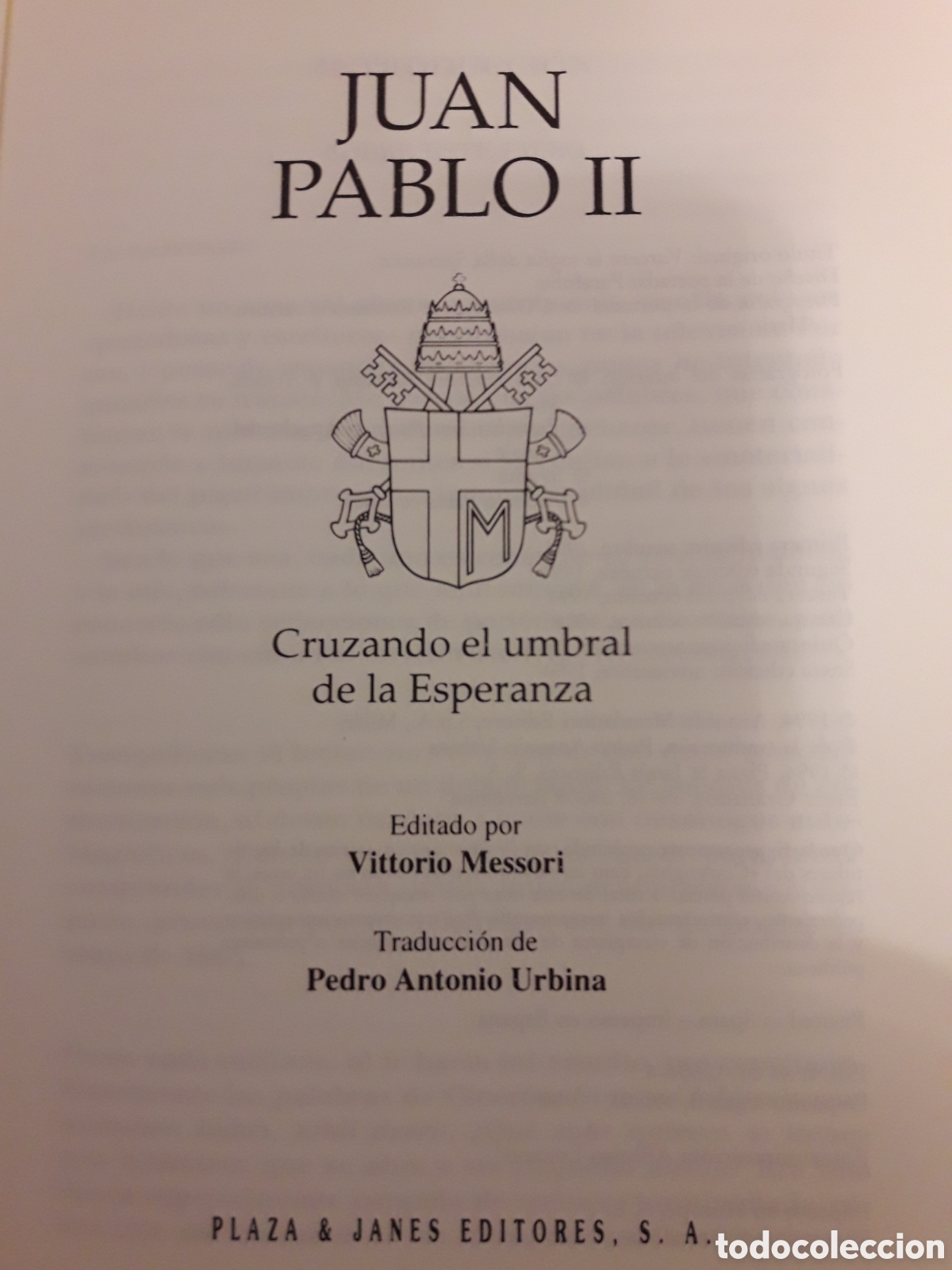 Libros: El Papa Juan Pablo II - Foto 2